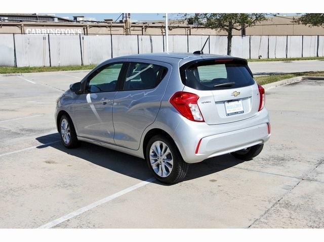 used 2021 Chevrolet Spark car, priced at $12,650