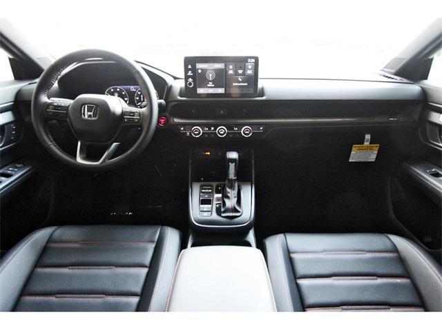 new 2026 Honda CR-V Hybrid car, priced at $40,372
