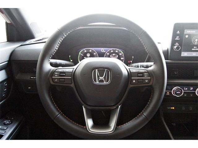 new 2026 Honda CR-V Hybrid car, priced at $40,372