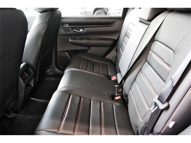 new 2026 Honda CR-V Hybrid car, priced at $40,372