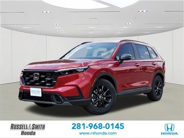 new 2026 Honda CR-V Hybrid car, priced at $40,372