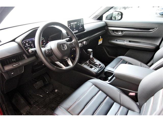 new 2026 Honda CR-V Hybrid car, priced at $40,372