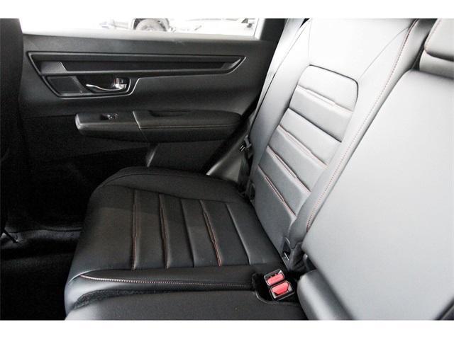 new 2026 Honda CR-V Hybrid car, priced at $40,372