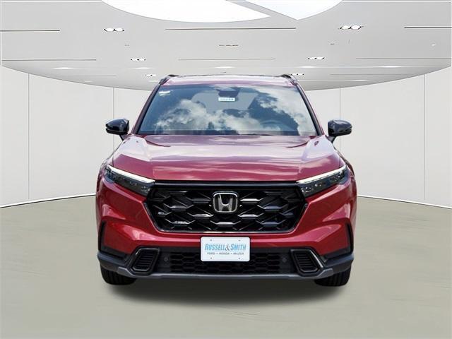 new 2026 Honda CR-V Hybrid car, priced at $40,372
