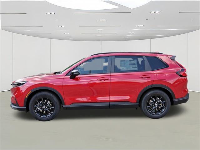 new 2026 Honda CR-V Hybrid car, priced at $40,372