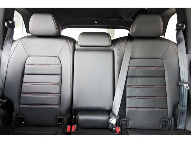 new 2026 Honda CR-V Hybrid car, priced at $40,372