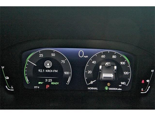 new 2026 Honda CR-V Hybrid car, priced at $40,372