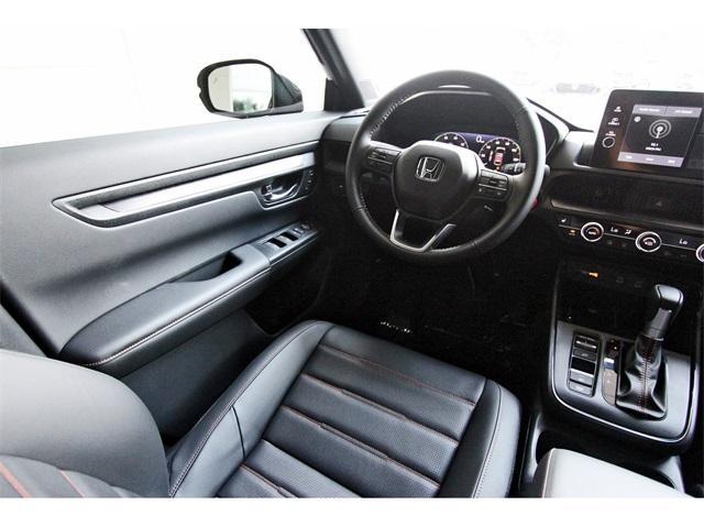 new 2026 Honda CR-V Hybrid car, priced at $40,372