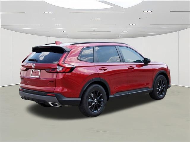 new 2026 Honda CR-V Hybrid car, priced at $40,372