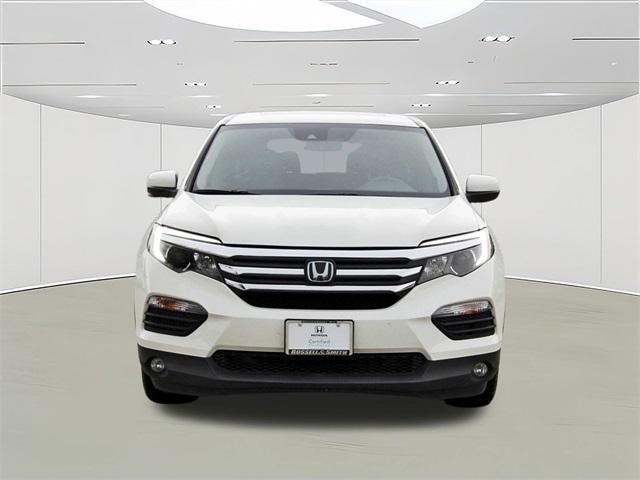 used 2018 Honda Pilot car, priced at $23,218