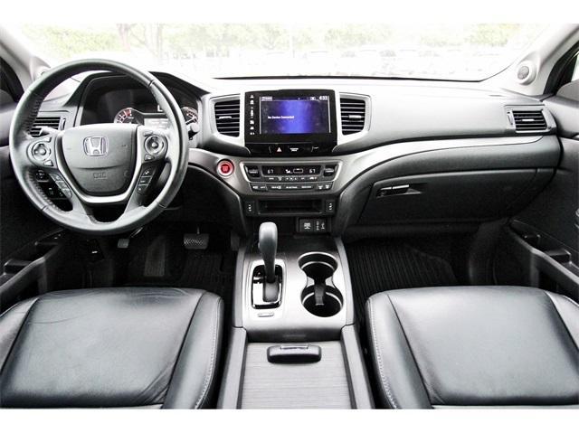 used 2018 Honda Pilot car, priced at $23,218