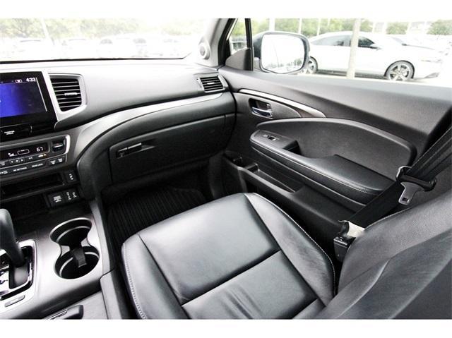 used 2018 Honda Pilot car, priced at $23,218