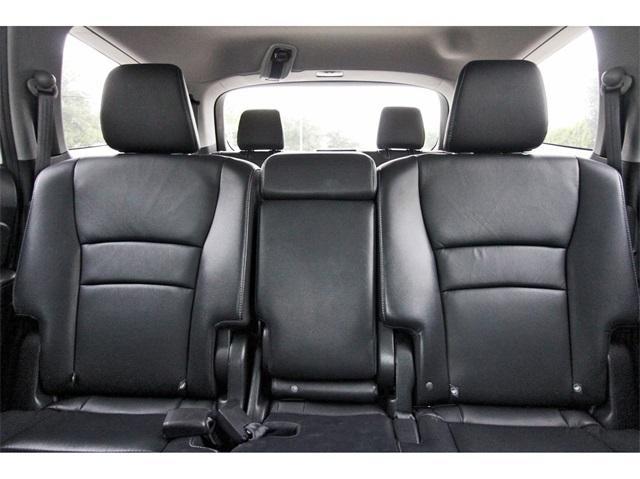 used 2018 Honda Pilot car, priced at $23,218
