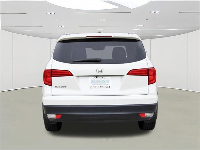used 2018 Honda Pilot car, priced at $23,218