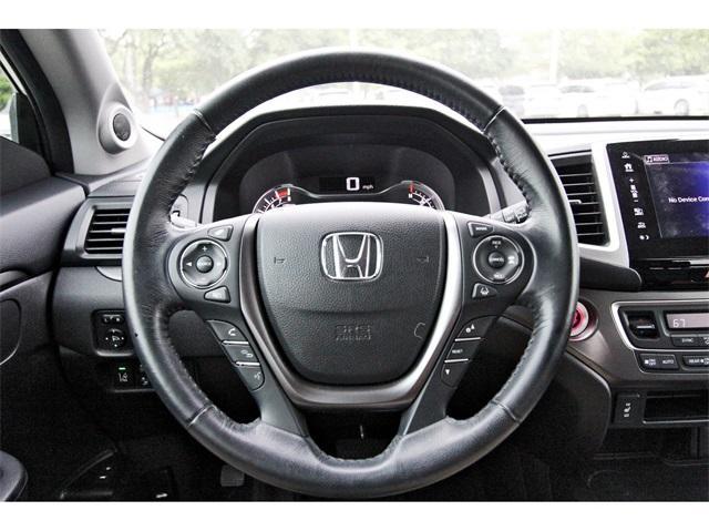 used 2018 Honda Pilot car, priced at $23,218