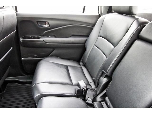 used 2018 Honda Pilot car, priced at $23,218