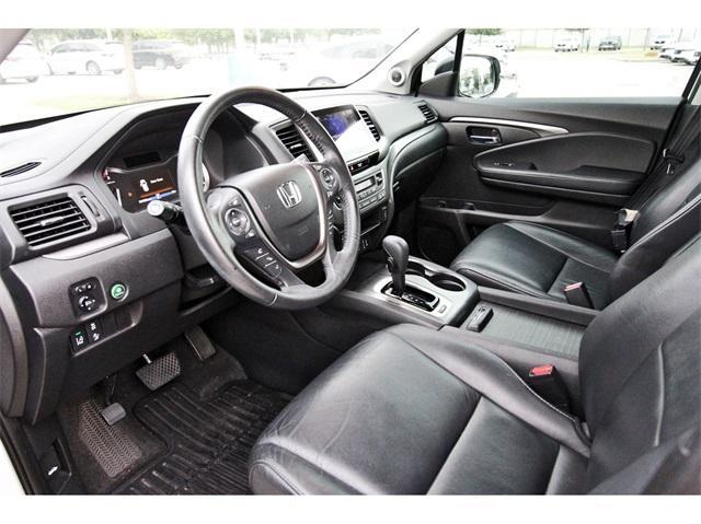 used 2018 Honda Pilot car, priced at $23,218