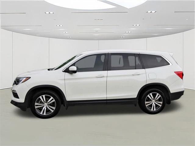 used 2018 Honda Pilot car, priced at $23,218