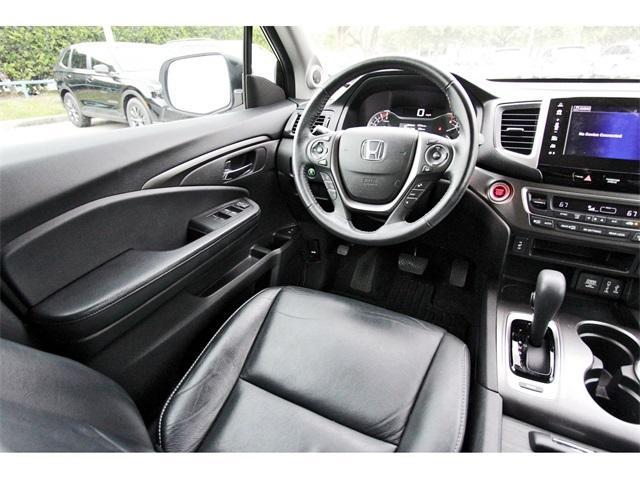 used 2018 Honda Pilot car, priced at $23,218