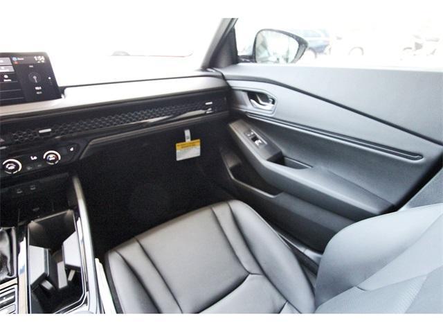 new 2025 Honda Accord Hybrid car, priced at $36,090