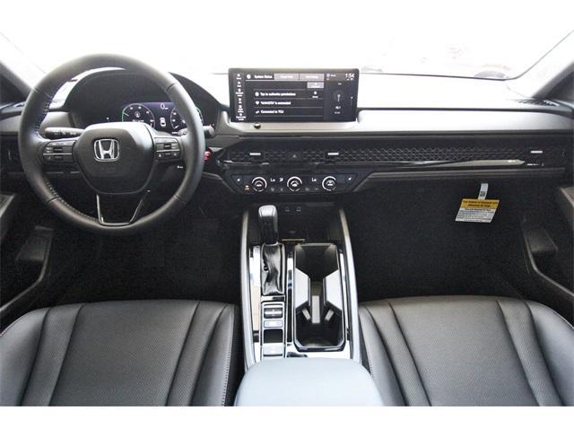 new 2025 Honda Accord Hybrid car, priced at $36,090