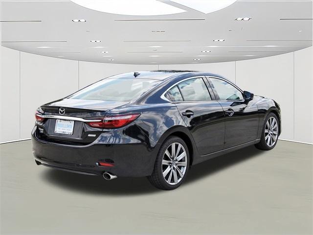 used 2018 Mazda Mazda6 car, priced at $17,346