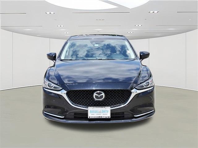 used 2018 Mazda Mazda6 car, priced at $17,346