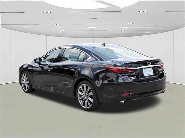 used 2018 Mazda Mazda6 car, priced at $17,346