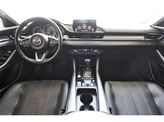 used 2018 Mazda Mazda6 car, priced at $17,346