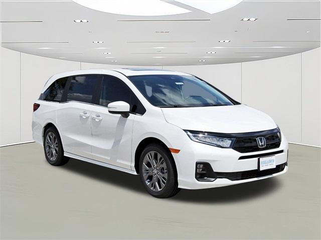 new 2025 Honda Odyssey car, priced at $48,815