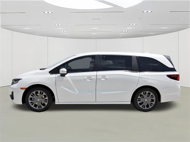 new 2025 Honda Odyssey car, priced at $48,815