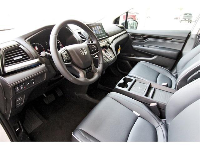new 2025 Honda Odyssey car, priced at $48,815