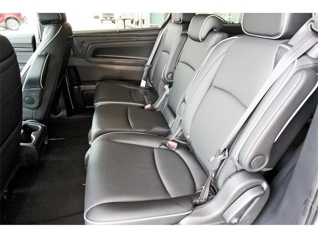new 2025 Honda Odyssey car, priced at $48,815