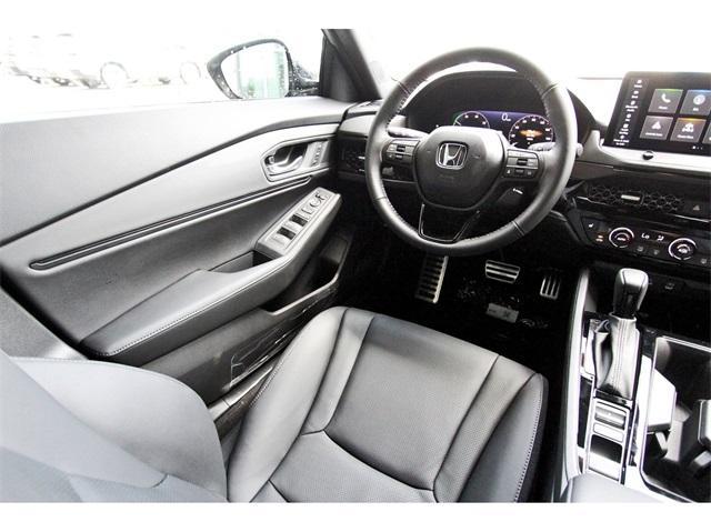 new 2025 Honda Accord Hybrid car, priced at $35,064