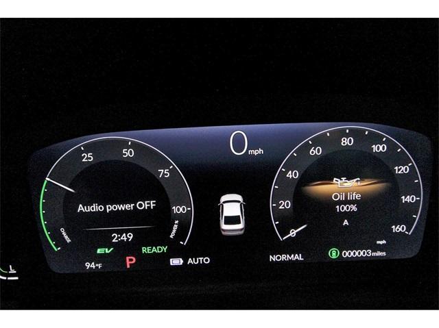 new 2025 Honda Accord Hybrid car, priced at $35,064