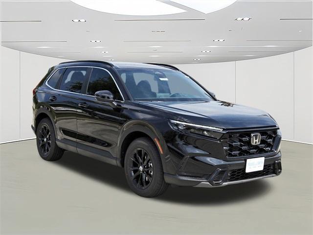 new 2025 Honda CR-V Hybrid car, priced at $39,734