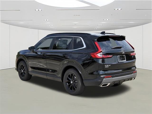 new 2025 Honda CR-V Hybrid car, priced at $39,734