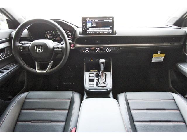 new 2025 Honda CR-V Hybrid car, priced at $39,734
