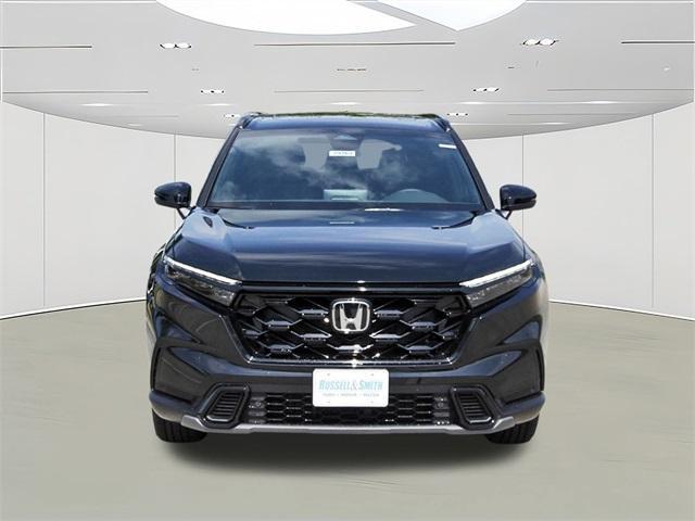 new 2025 Honda CR-V Hybrid car, priced at $39,734