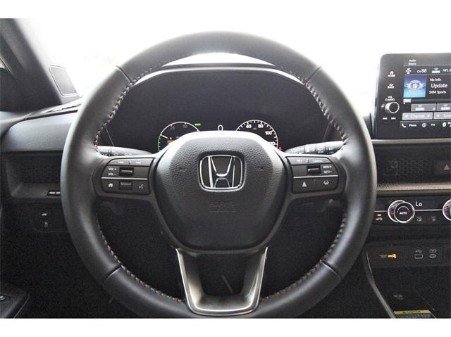 new 2025 Honda CR-V Hybrid car, priced at $39,734