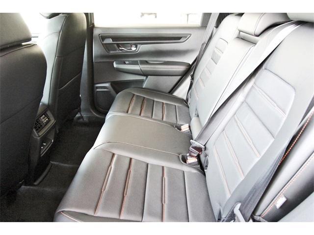 new 2025 Honda CR-V Hybrid car, priced at $39,734