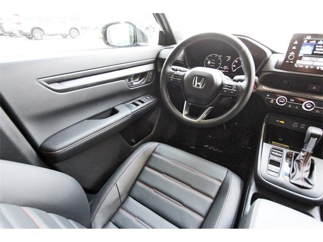 new 2025 Honda CR-V Hybrid car, priced at $39,734