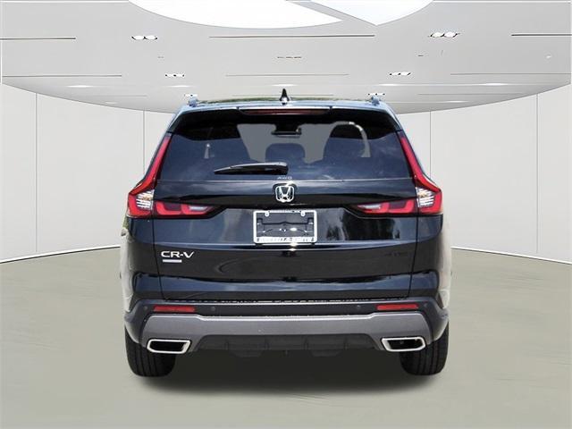new 2025 Honda CR-V Hybrid car, priced at $39,734