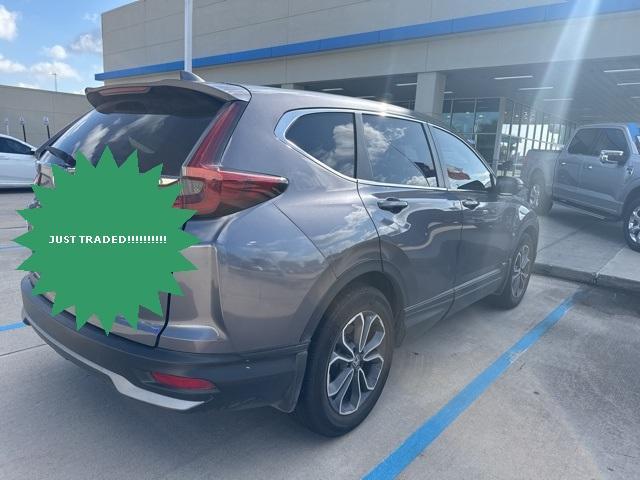 used 2022 Honda CR-V car, priced at $27,299