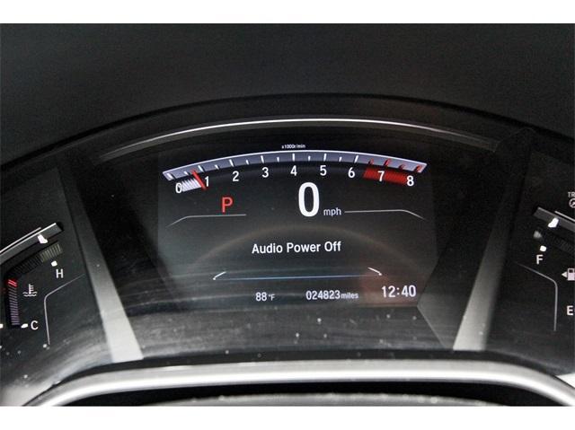 used 2022 Honda CR-V car, priced at $25,904