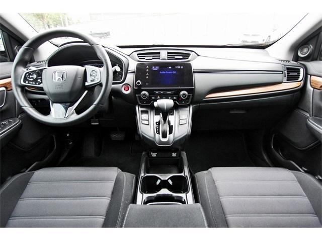 used 2022 Honda CR-V car, priced at $25,904