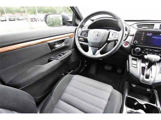 used 2022 Honda CR-V car, priced at $25,904
