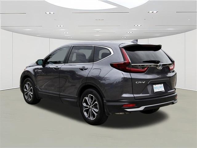 used 2022 Honda CR-V car, priced at $25,904