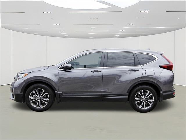 used 2022 Honda CR-V car, priced at $25,904