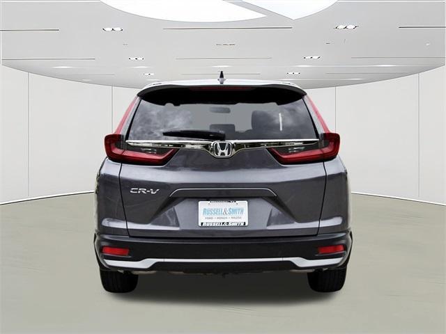 used 2022 Honda CR-V car, priced at $25,904